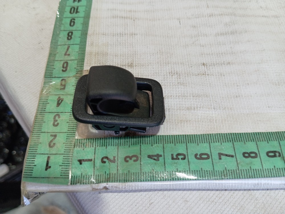 Gancho Console Dianteiro Gwm Ora Gt 03 2024 V625 6