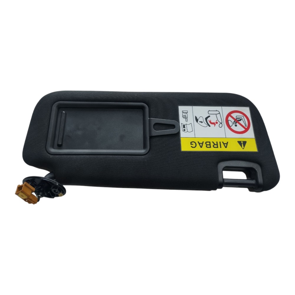 Quebra Sol Direito Byd Dolphin Mini 2024 2025 V634 6