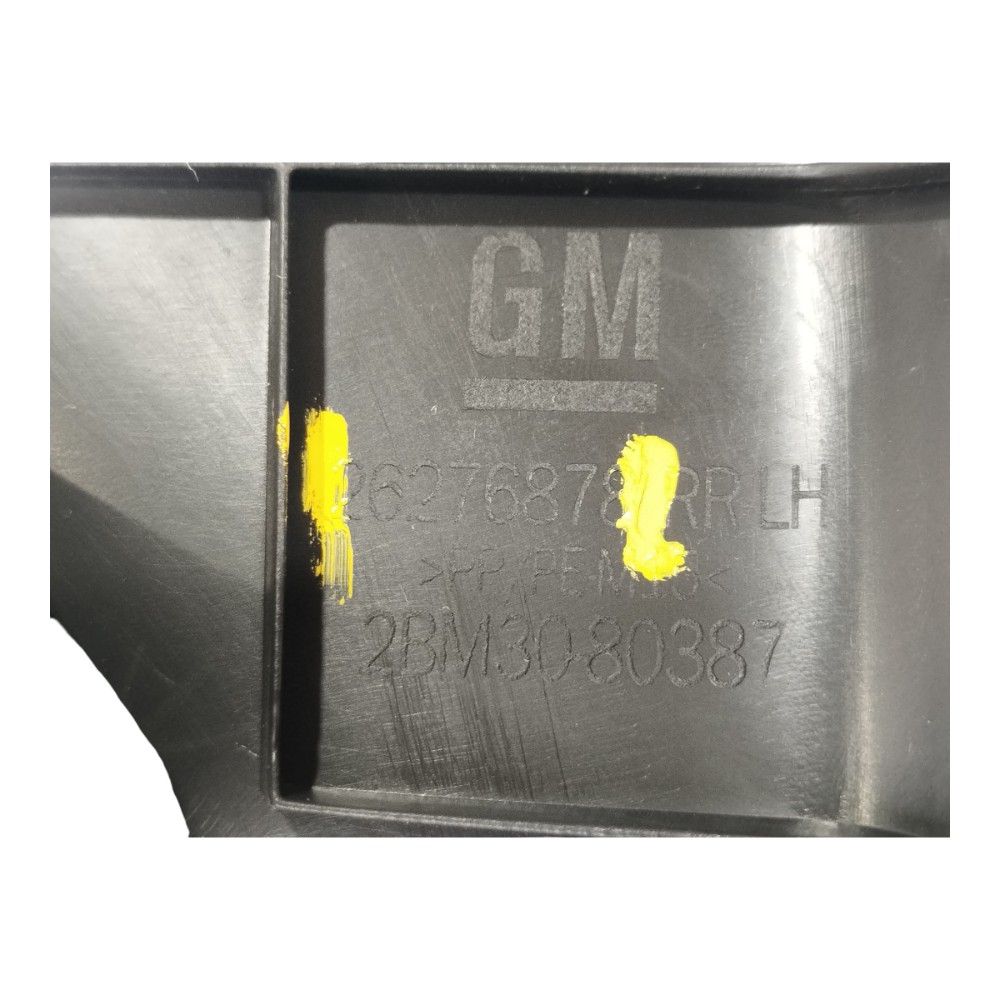 Soleira Porta Traseira Esquerda Gm Tracker 2020 2025 V627 9