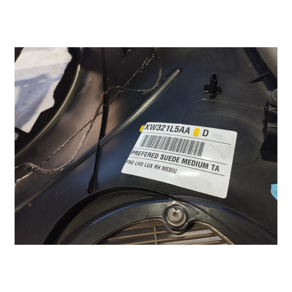 Forro Porta Dianteira Direita Chrysler Grand Caravan  V578 9