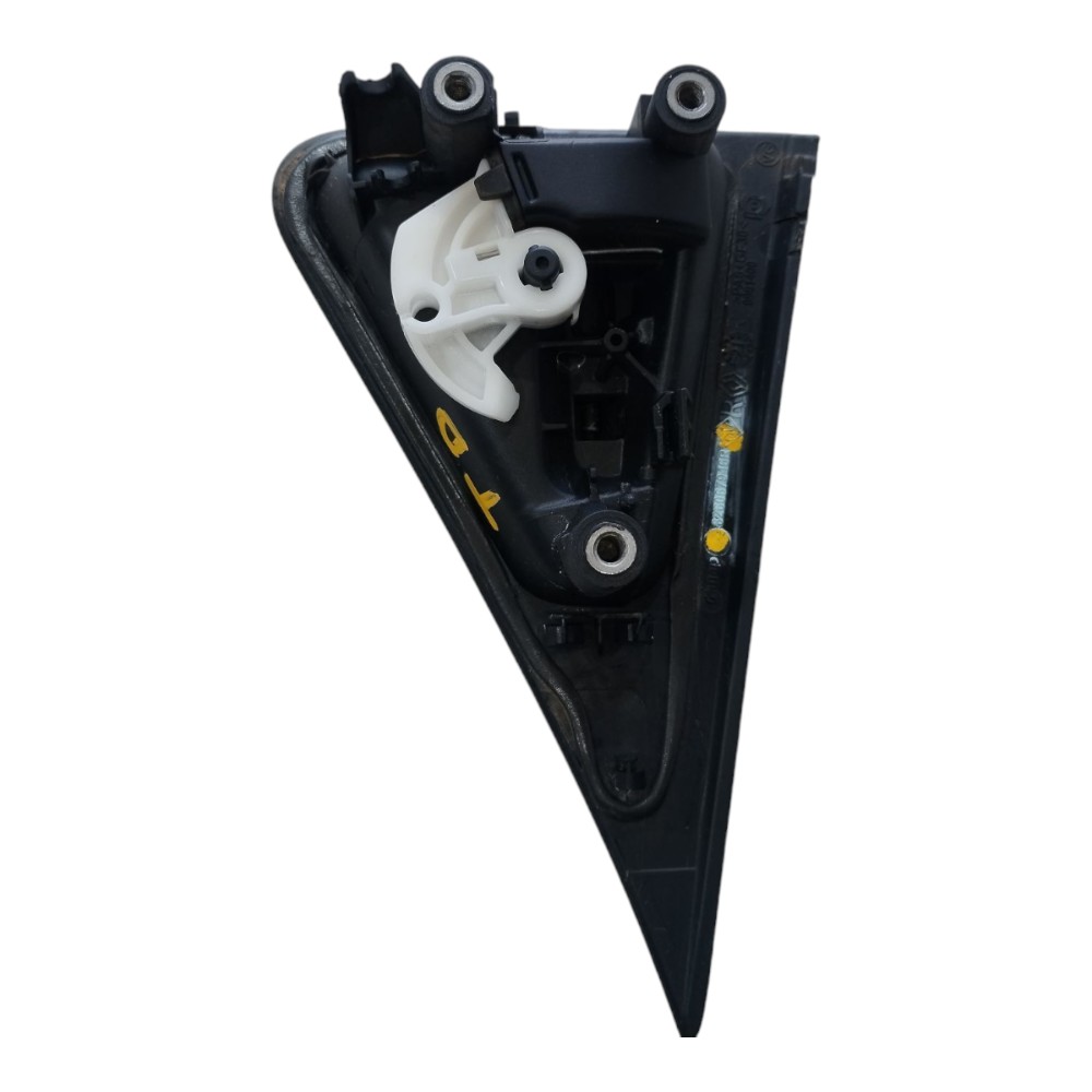 Maçaneta Externa Traseira Direita Renault Zoe 2022 2023 V639 Preto Traseira 4