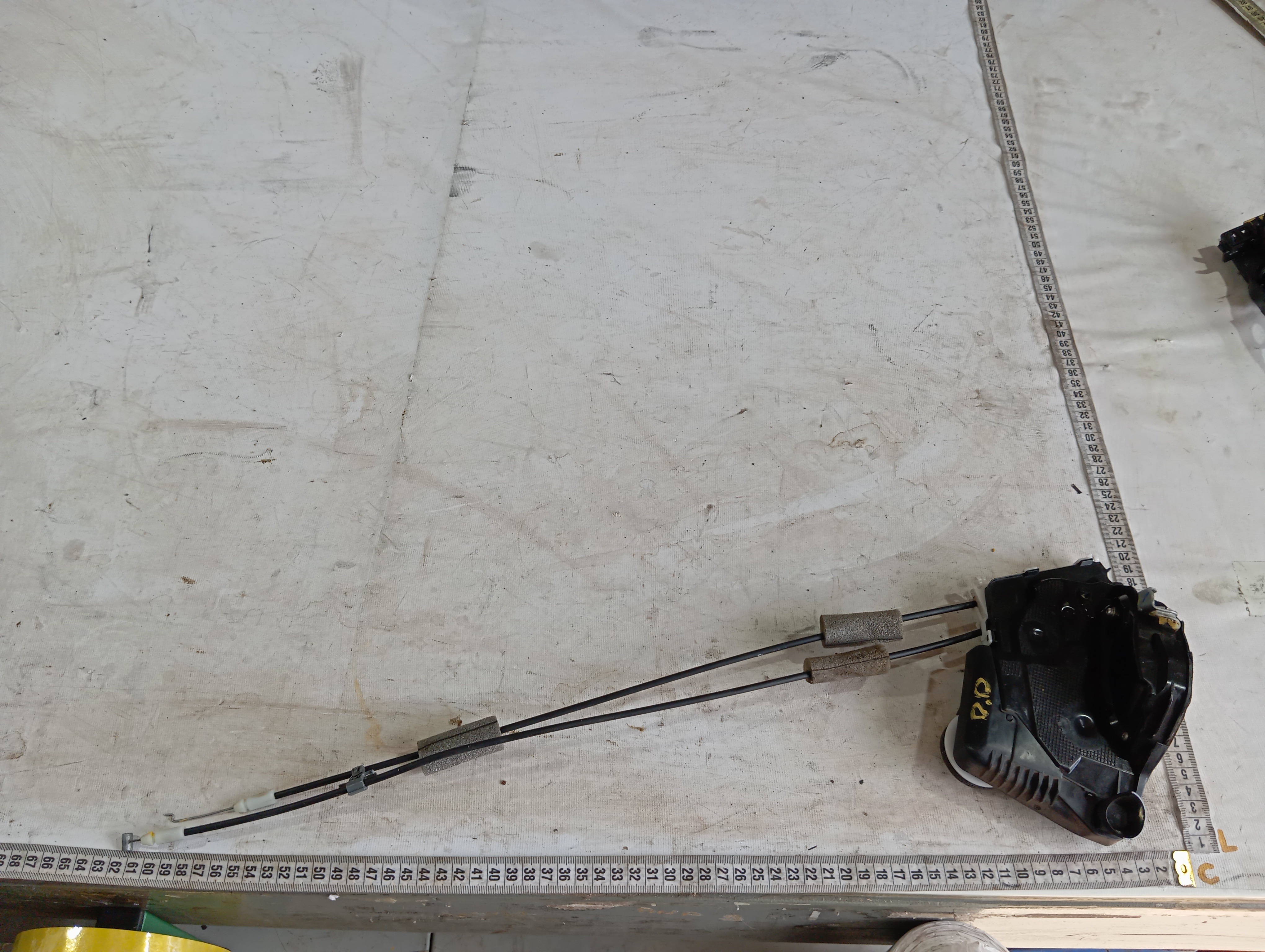 Fechadura Porta Diant Direita Honda Hrv Touring 2020 25 V602 6