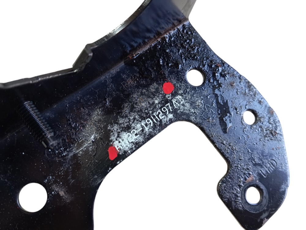 Suporte Sirene Alarme Land Rover Discovery 4 2010 2012 V614 6