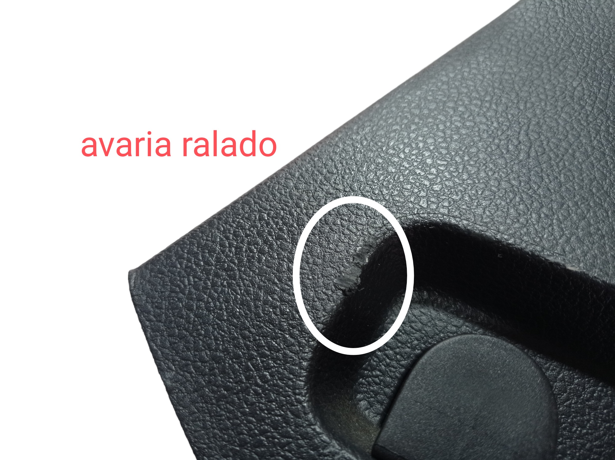 Acabamento Direito Porta Malas Vw Golf Tsi 2017 V585 7