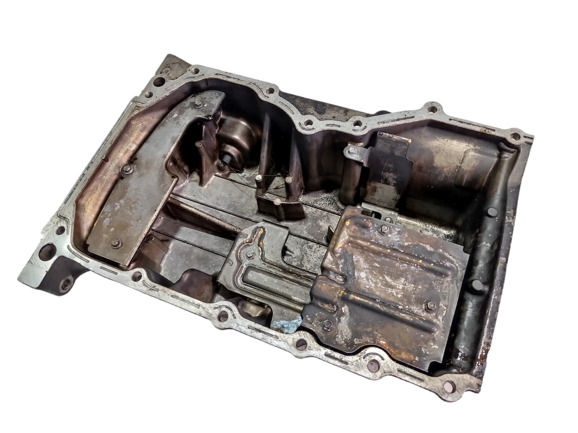 Cárter Óleo Motor Volvo S60 T5 Dyna 2.0 2011 A 2016 V587 3