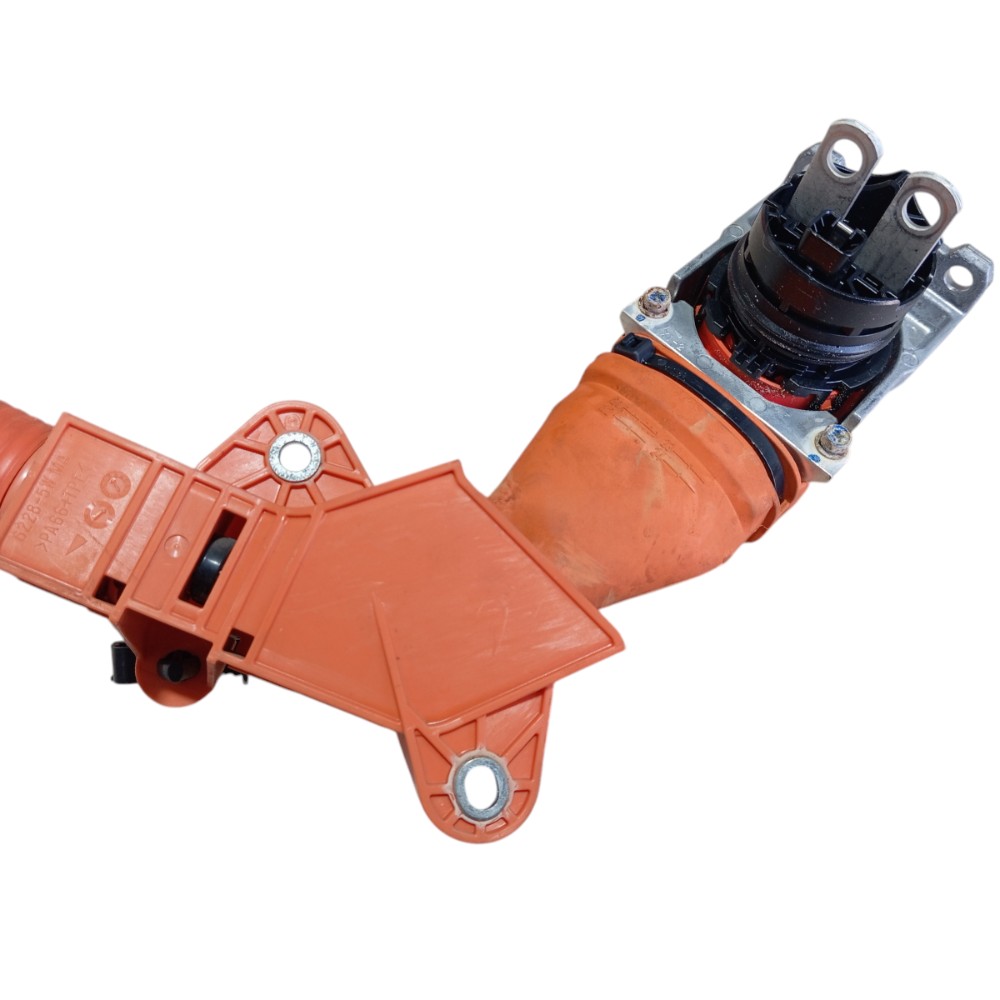 Chicote Motor Traseiro Lexus Rx500hf 2023 V619 7