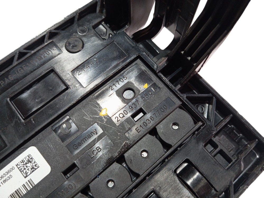 Fusível Bateria Vw Nivus Hl Tsi 2024 V608 6