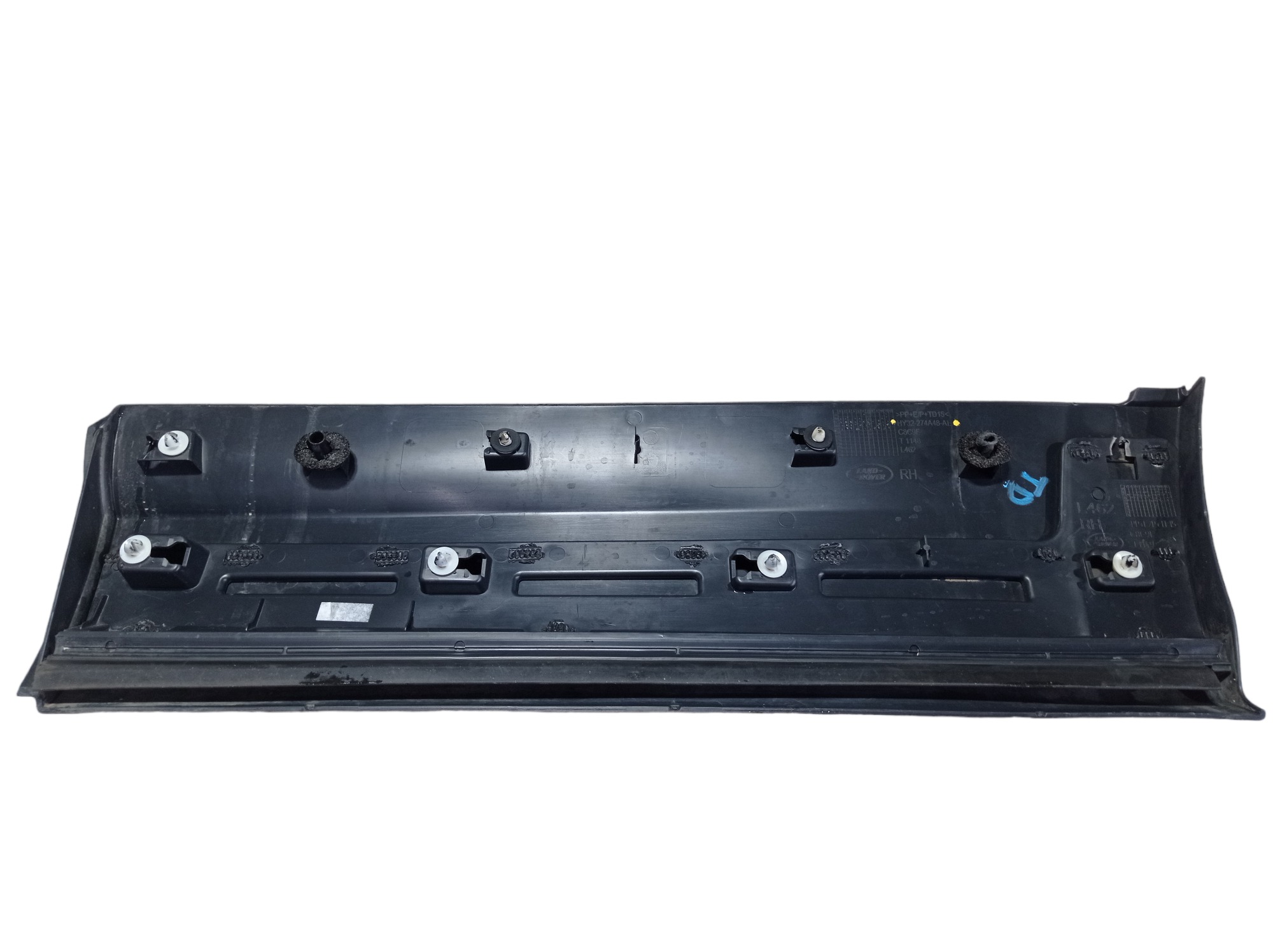 Aplique Porta Traseira Direita Discovery 5 2019 V597 6
