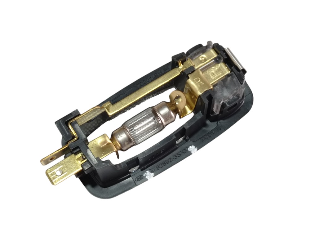Luz Cortesia Quebra Sol Hyundai Creta 1.0t Tgdi 2023 V609 6
