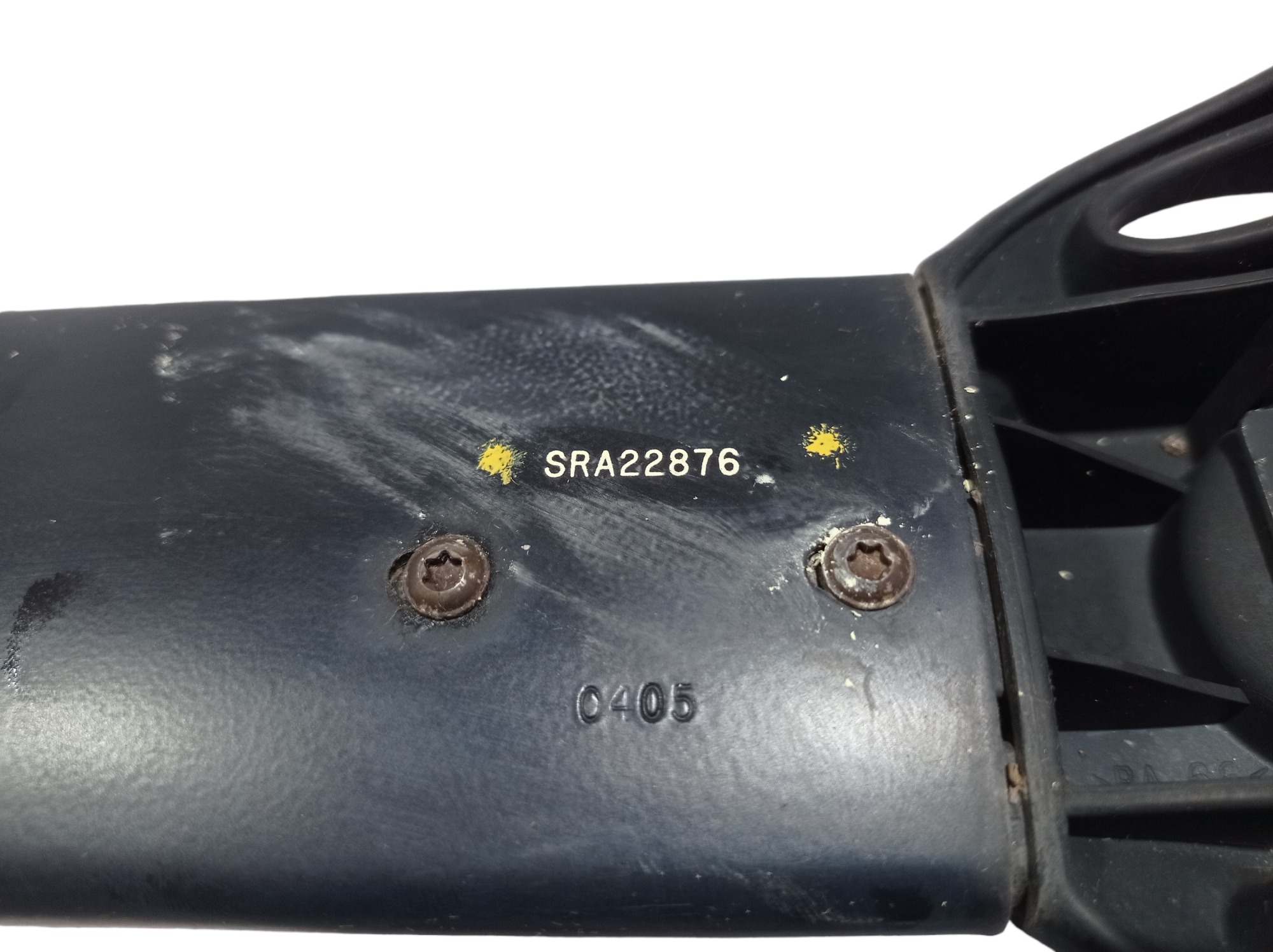 Travessa Rack Teto Grand Caravan Limited 2005 V586 8
