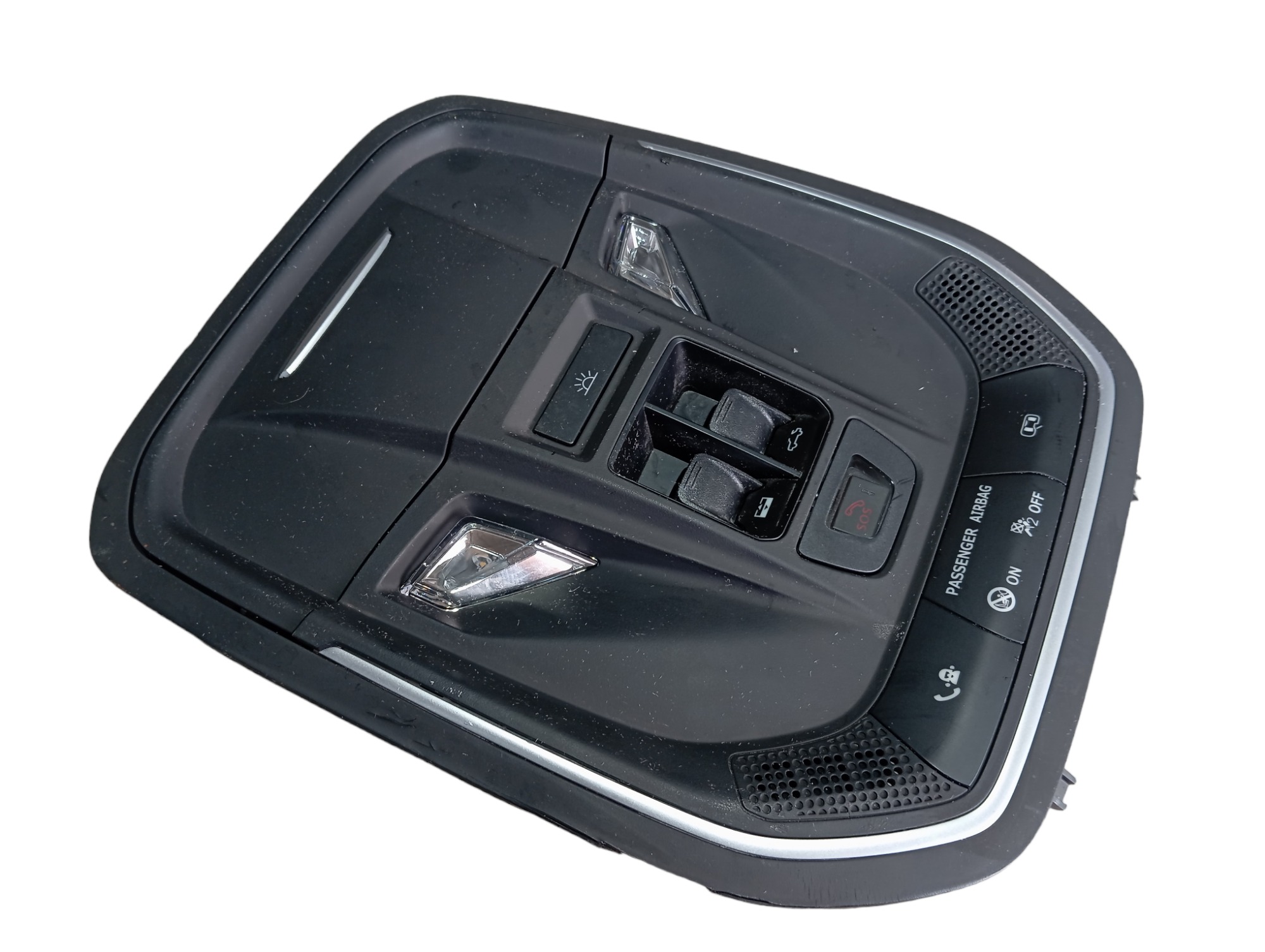 Luz Cortesia Porta Oculos Teto Gwm Haval H6 Gt 2024 V598 7
