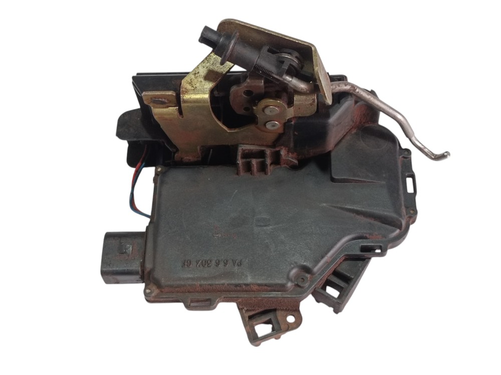 Fechadura Porta Traseira Direita Audi A6 2.7 2001 V261 4