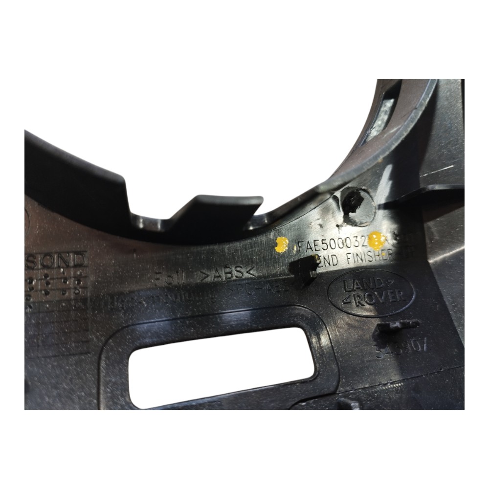 Moldura Esquerda Difusor Ar Land Rover Discovery 3 2007 V635 5