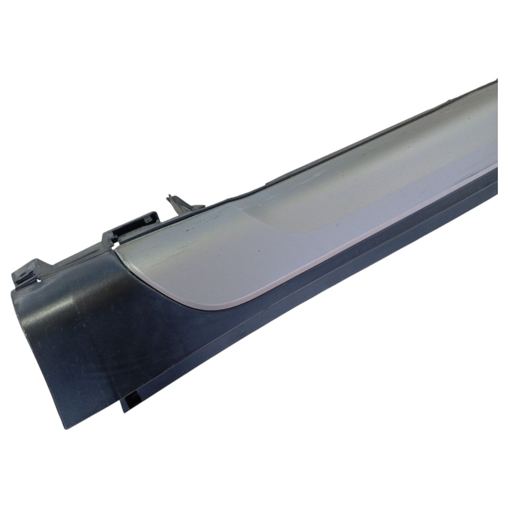 Spoiler Esquerdo Suzuki Scross 2015 2016 V648 4