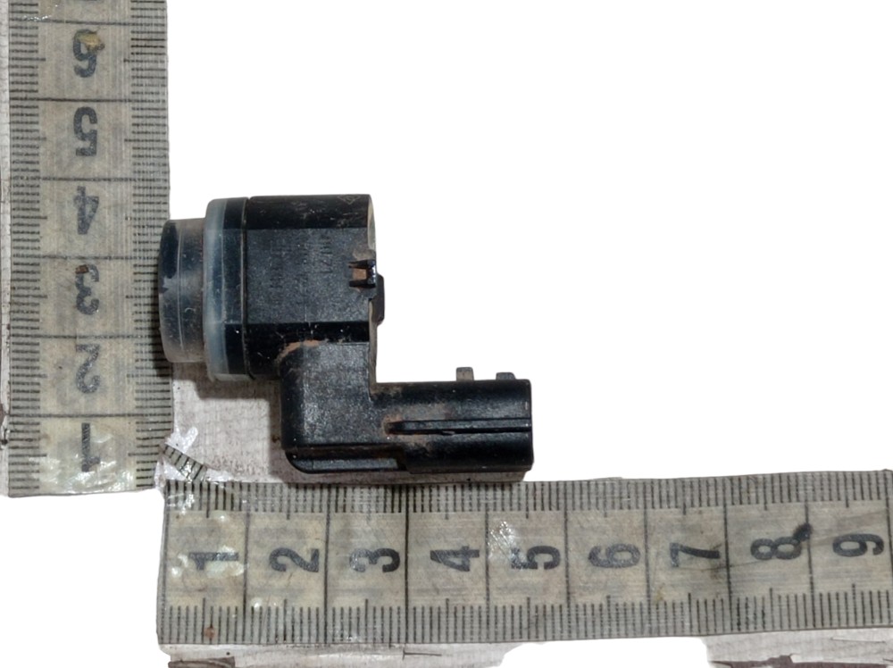 Sensor Estacionamento Dianteiro Renault Zoe Neo 2023 V617 7