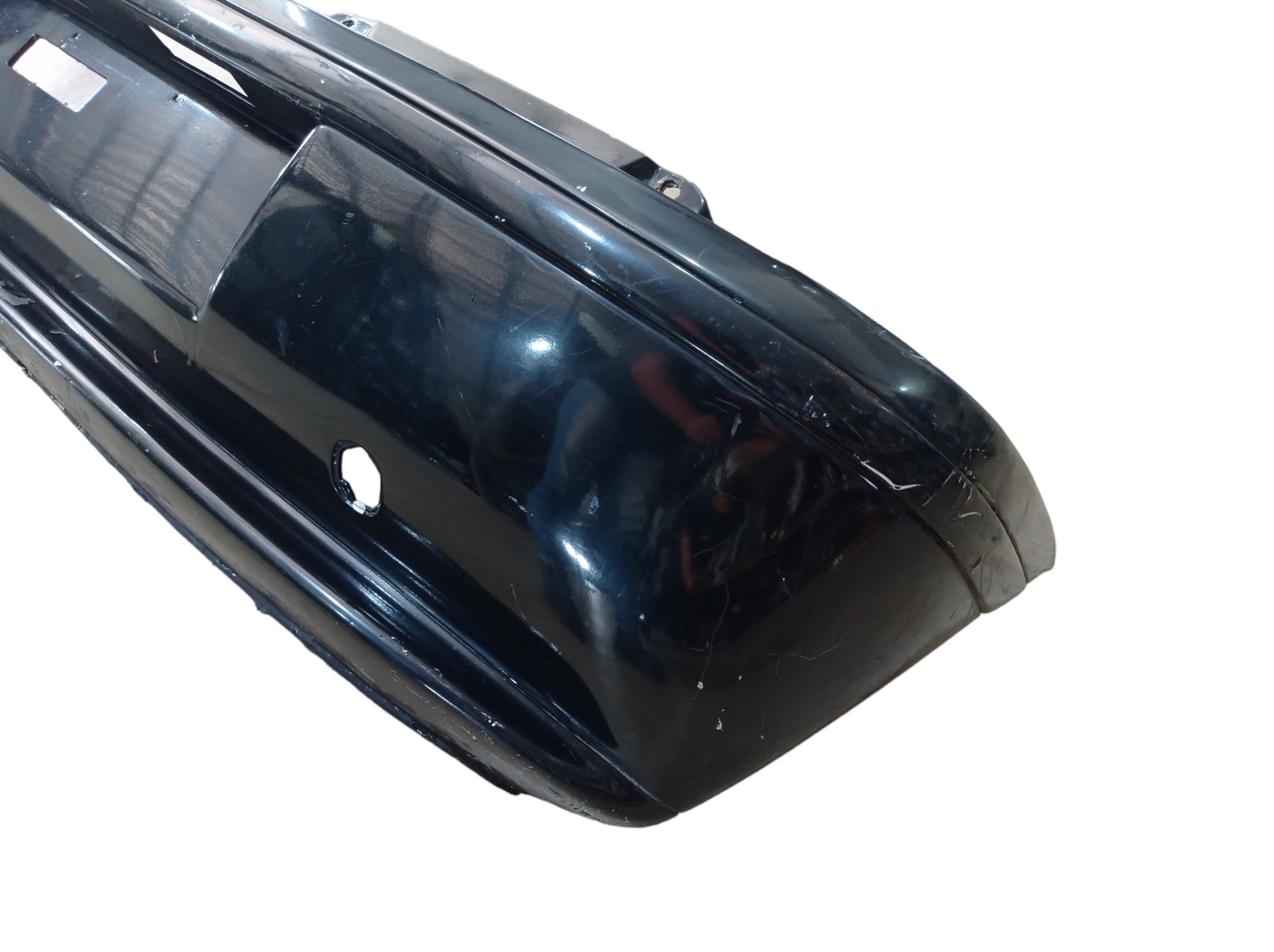 Parachoque Traseiro Fiat Palio 1.0 1996 2000 V381 9