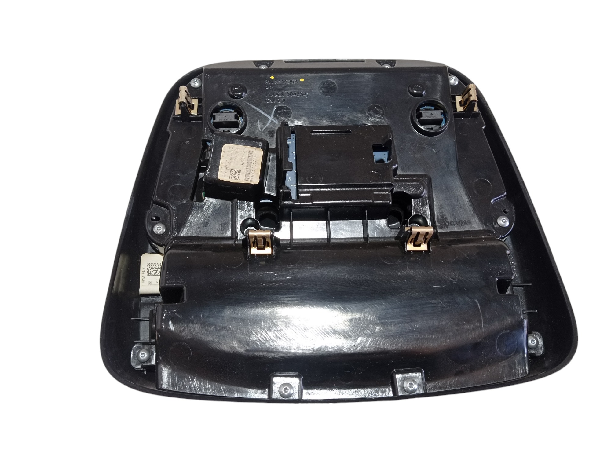 Luz Cortesia Teto Jeep Grand Cherokee 3.6 2014 V604 6