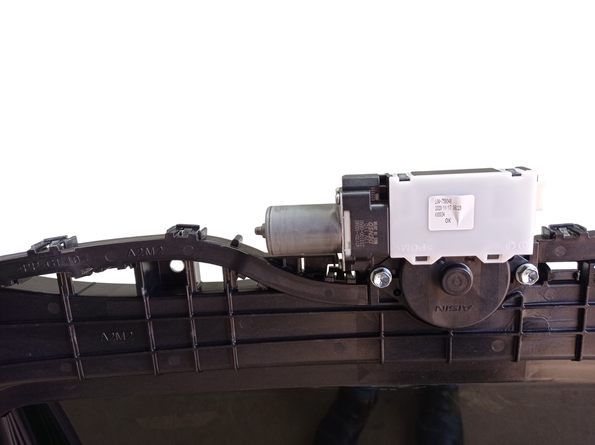 Teto Solar Lexus Rx 450hl Hibrid 3.5 2021 V576 6