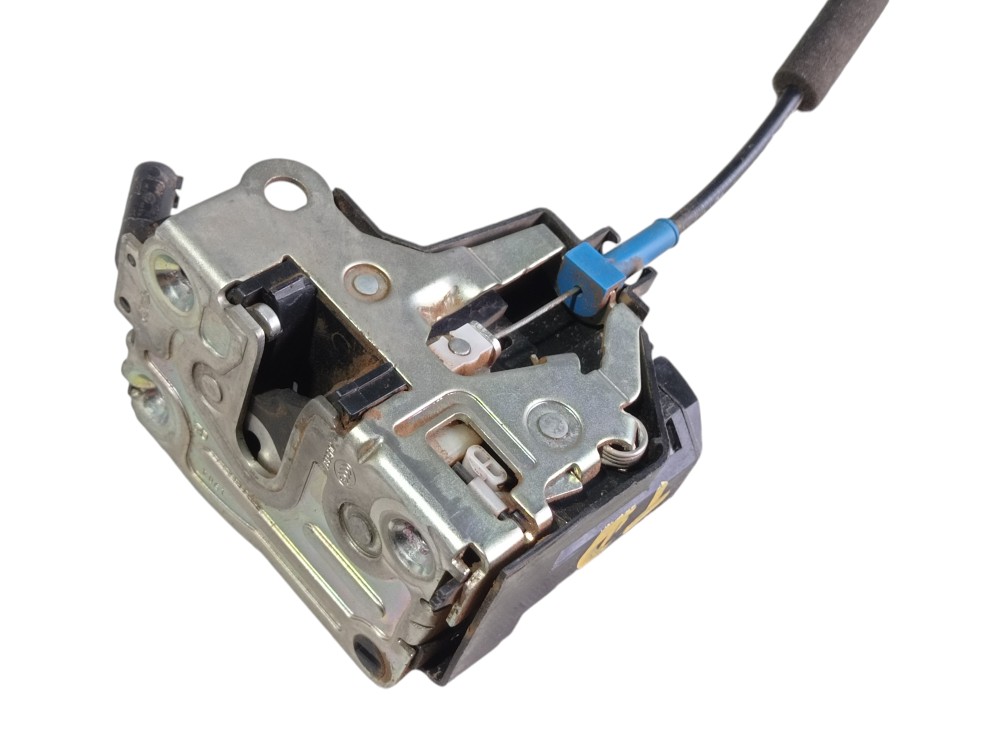 Fechadura Porta Traseira Direita Chery Tiggo 2 2020 V613 5