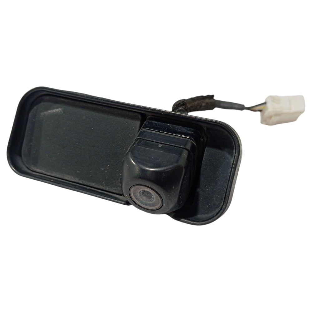 Camera Ré Honda Civic 2010 A 2015 V658 4