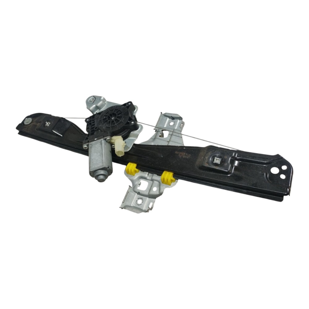 Máquina Vidro Dianteiro Esquerdo Jac T50 2017 2021 V662 3