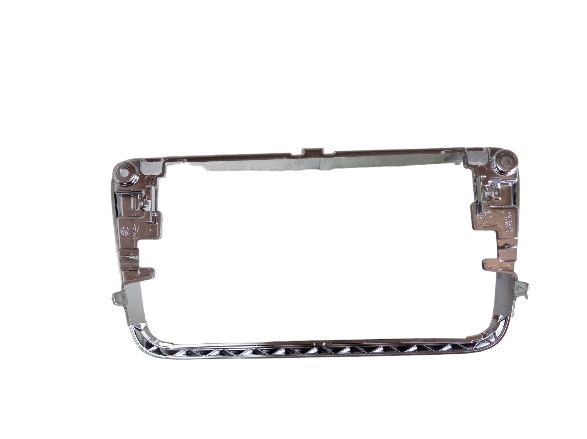 Moldura Rádio Mercedes Gla 200 2016 A1766890018 V568 8