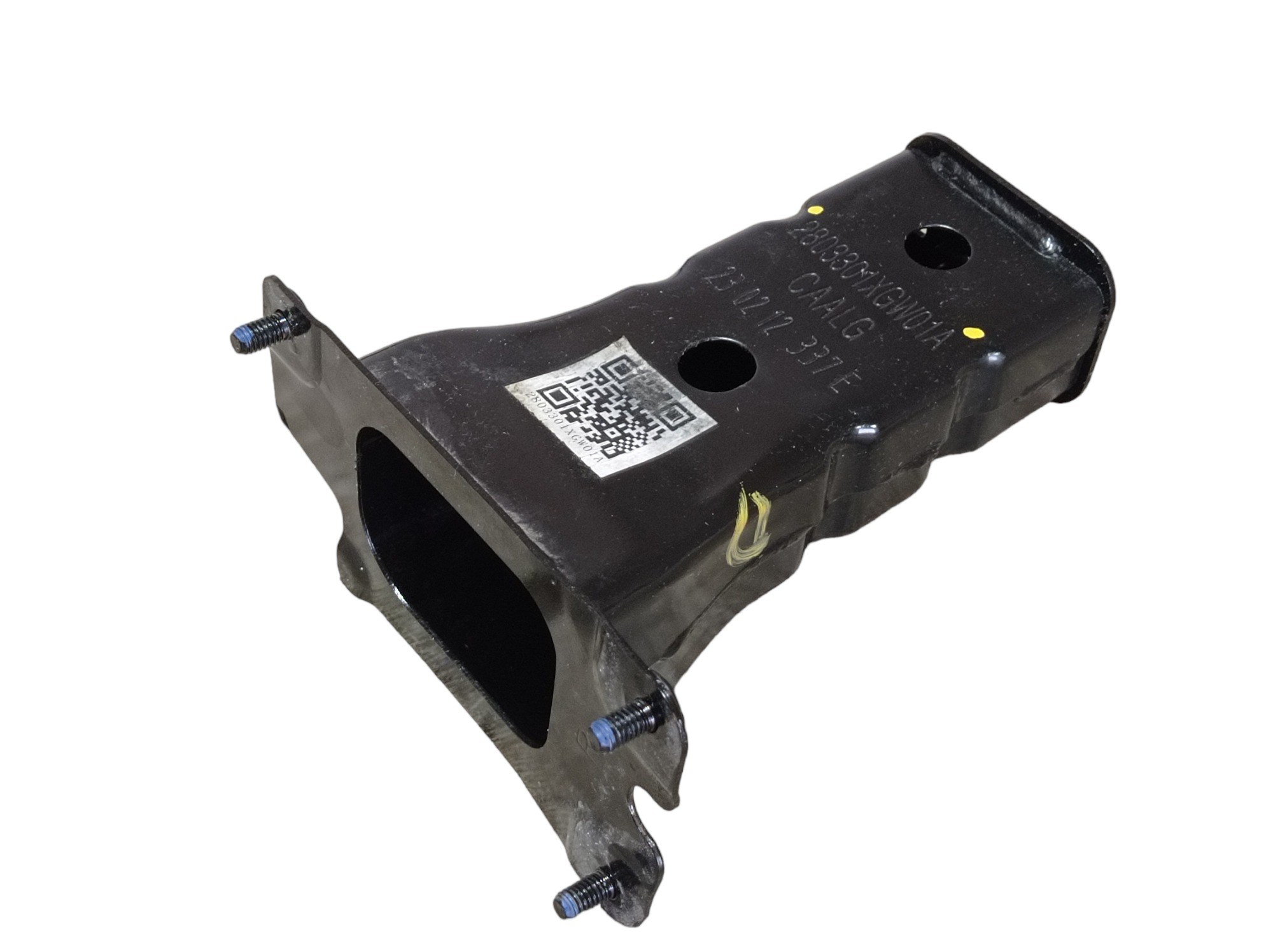 Ponta Longarina Direita Gwm Haval H6 Gt 1.5 2024 V598 2