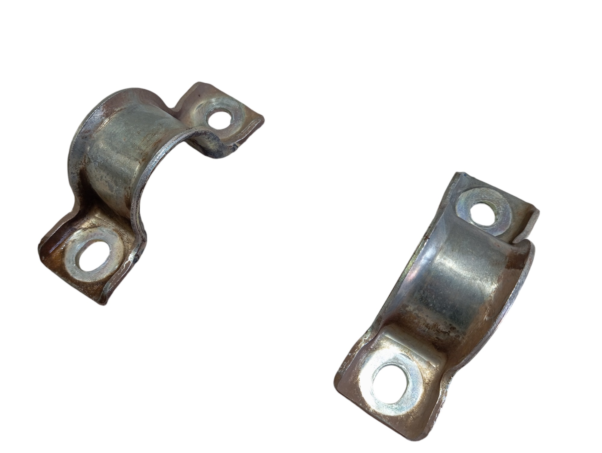 Suporte Barra Estabilizadora Traseira Pajero Full 20 V599 6