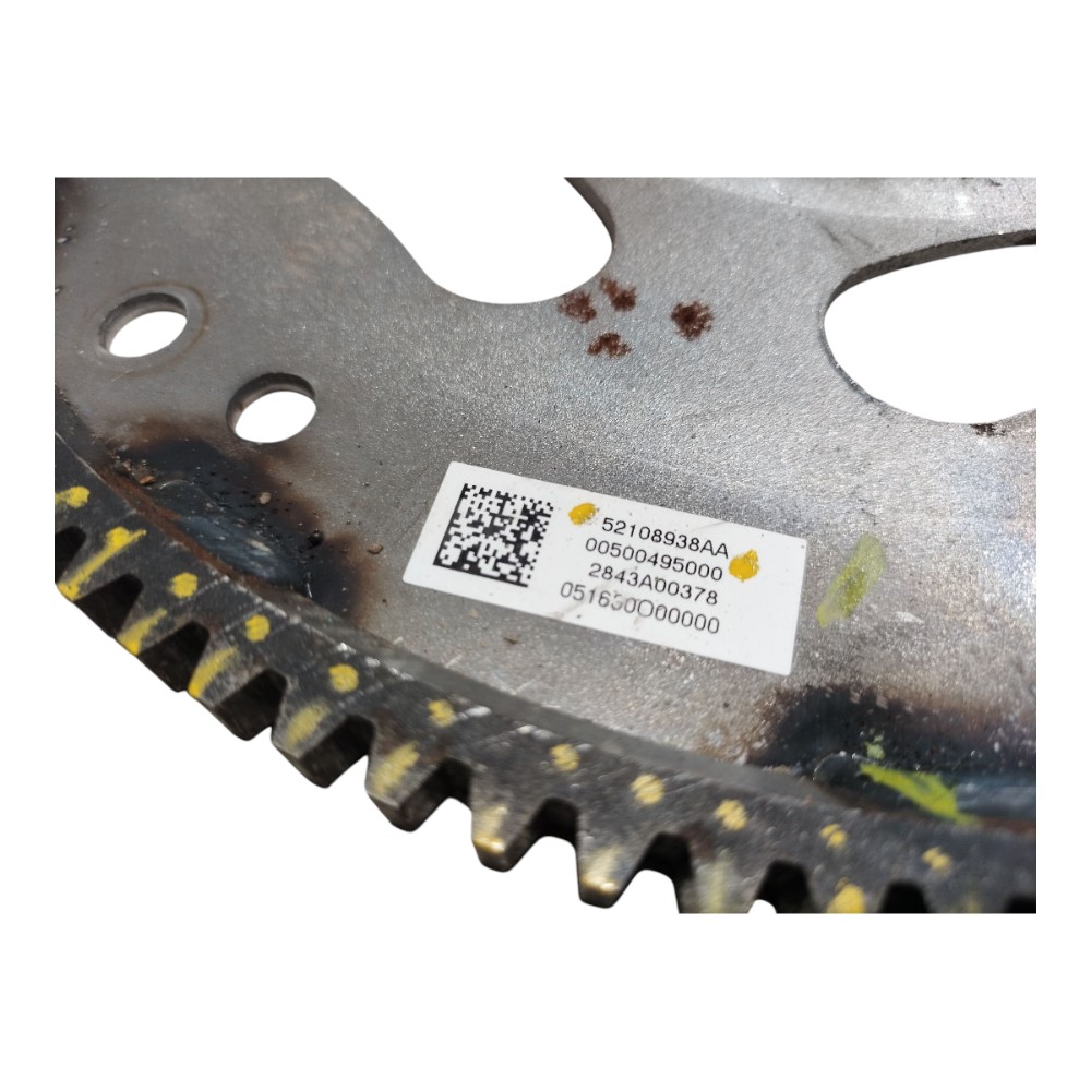Volante Cremalheira Motor Ram Rampage 2023 2025 V659 4