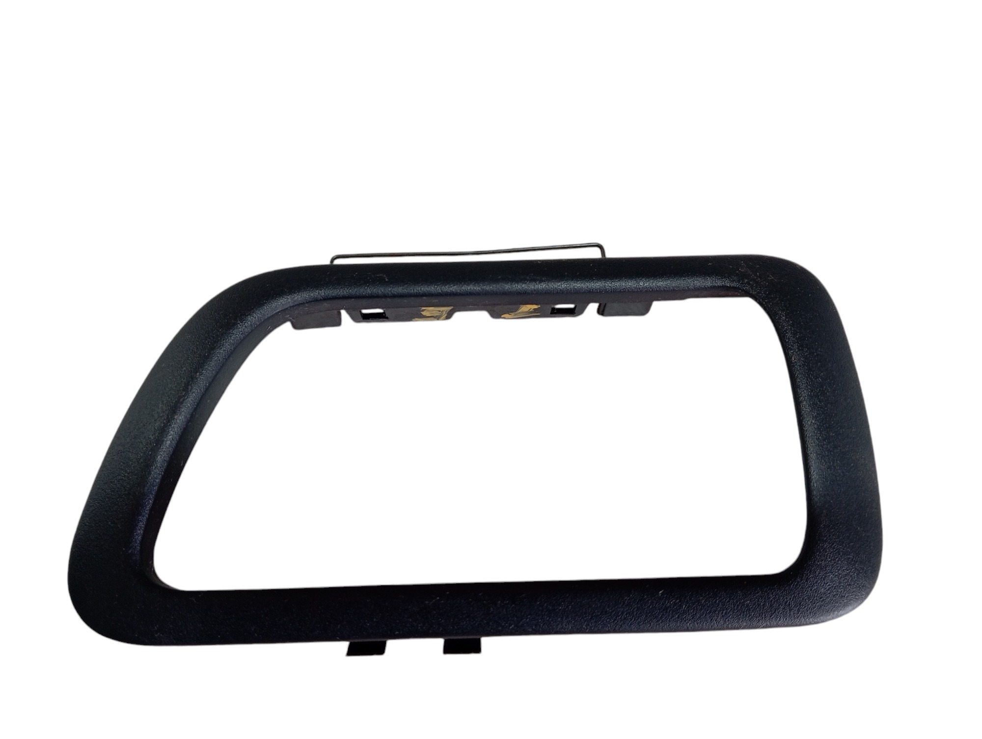 Moldura Maçaneta Porta Tras Esquerda Pajero Full 2020 V599 Traseira 1