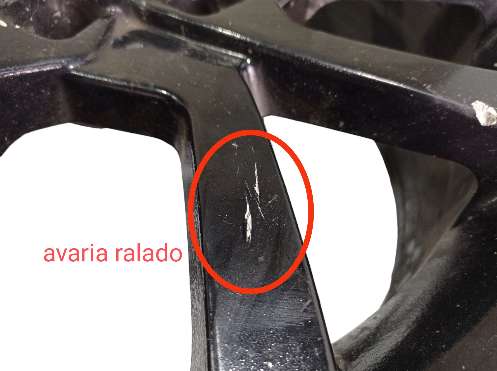 Roda Aro 18 Vw Golf 2.0 2000 V478 1
