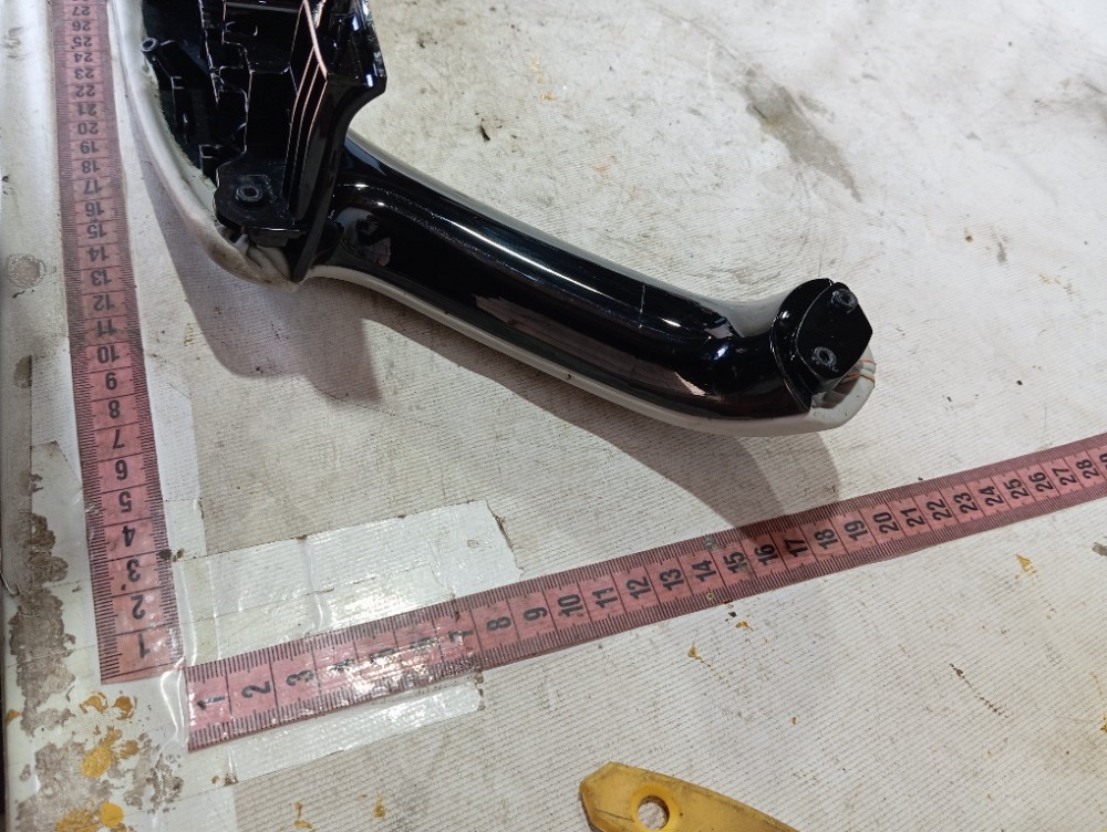 Moldura Int Porta Diant Direita Byd Song Plus 2023 2024 V642 9
