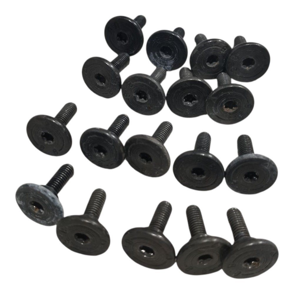 Parafuso Caçamba Ram Rampage Rt 2023 2025 V664 4