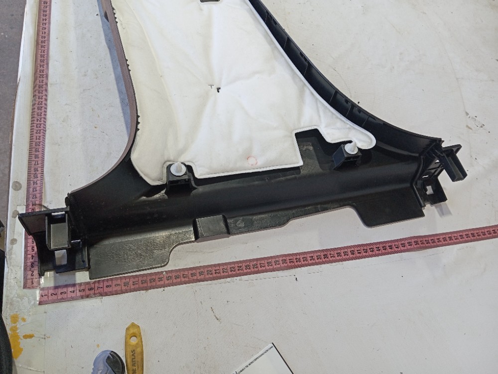 Acabamento Coluna Direita Gwm Haval Gt 2024 V636 10