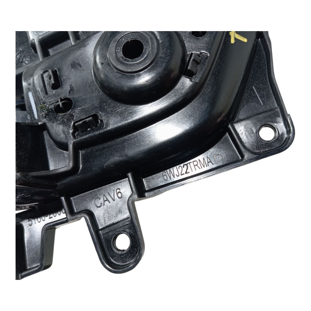 Maçaneta Int Porta Tras Direita Ram Rampage Rt 2023 25 V664 Traseira 6