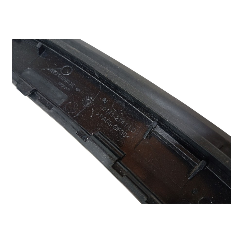 Moldura Exte Porta Trase Direita Ram Rampage Rt 2023 25 V664 Preta 3