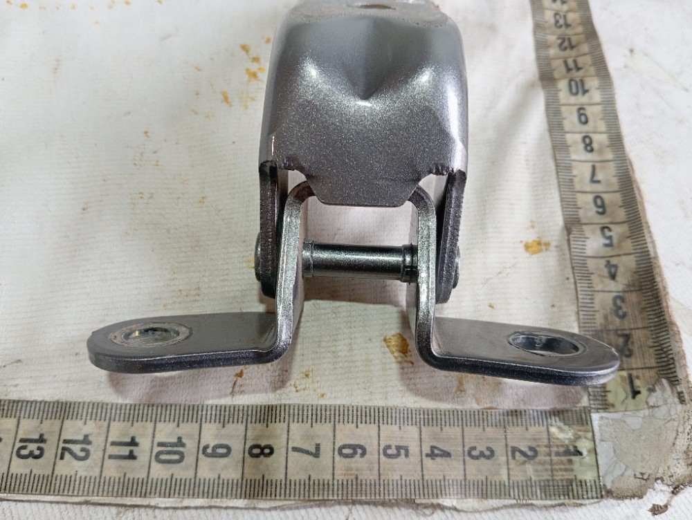 Dobradiça Porta Dianteira Direita Hyundai Creta 2023 V609 6