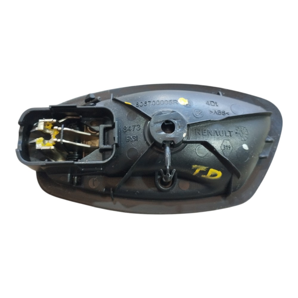 Macaneta Interna Porta Traseira Direita Renault Zoe 23 V639 6