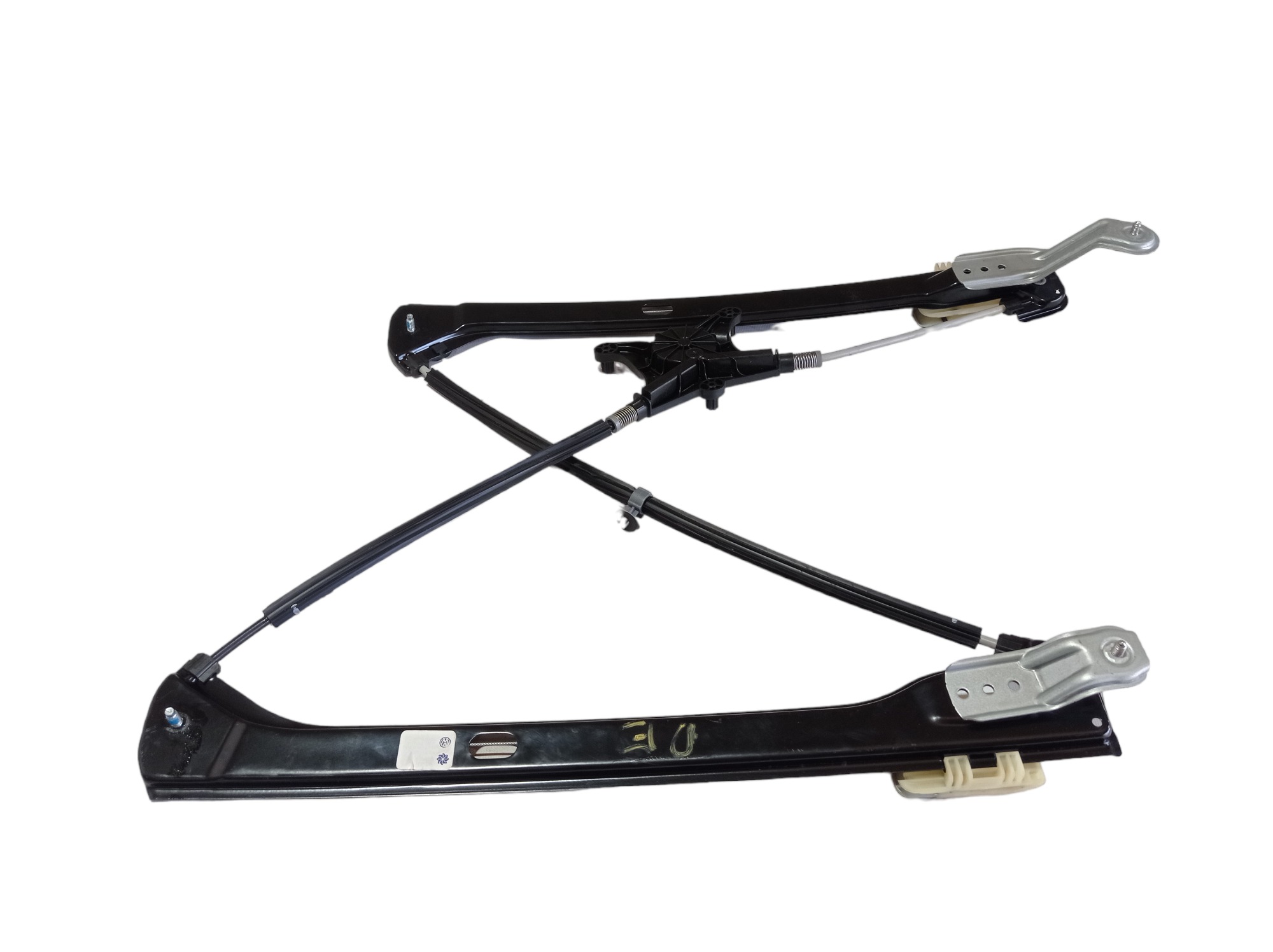 Máquina Vidro Diant Esquerda Vw Taos Highline 22 2024 V601 4