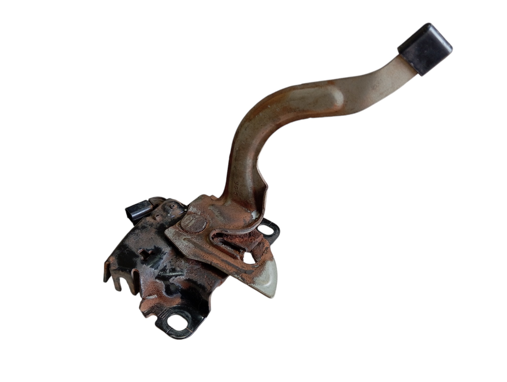 Fechadura Capô Honda Hrv Touring 1.5 2020 2025 V602 2