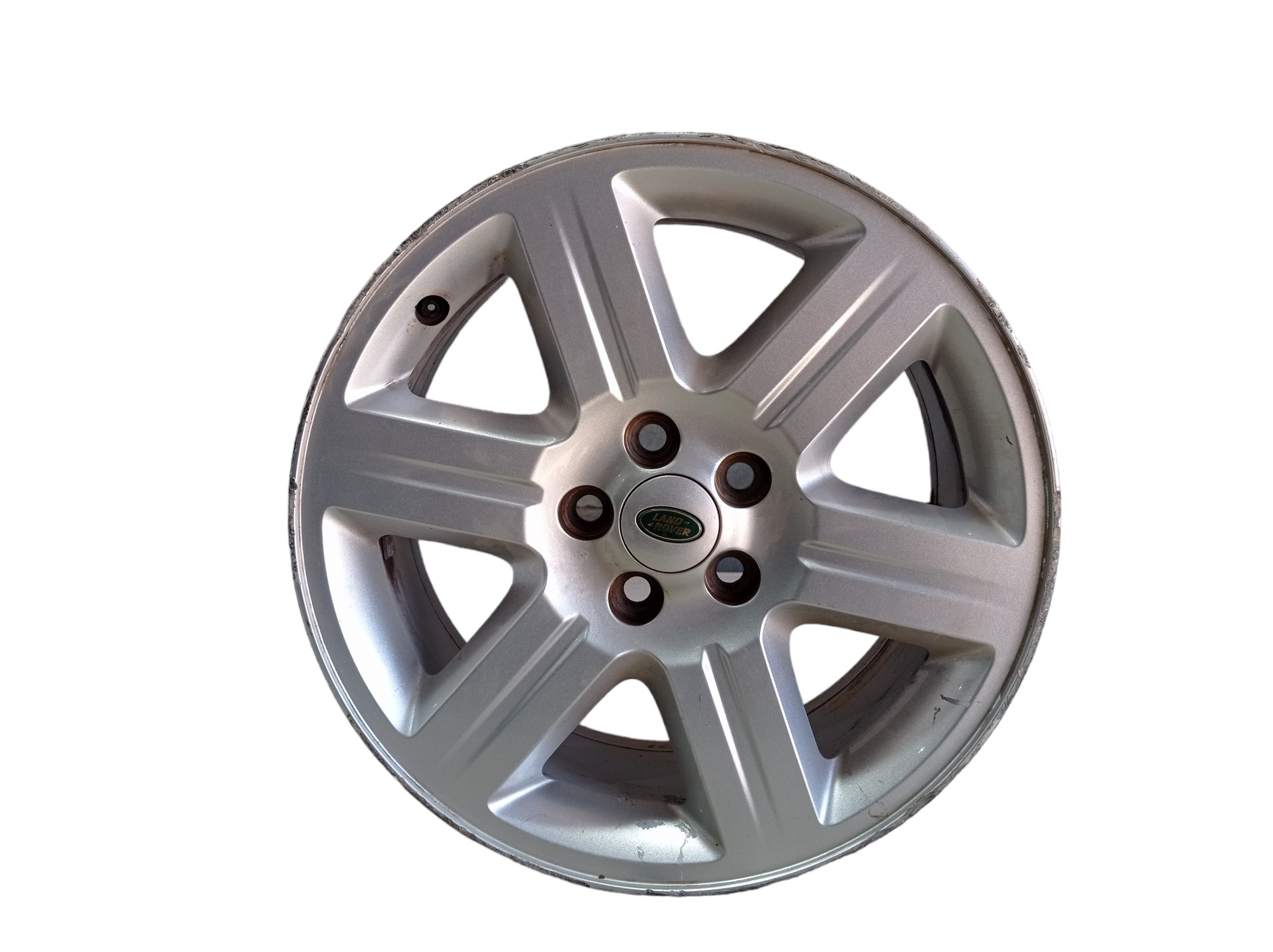 Roda Aro 17 Freelander 2 3.2 2008 V479