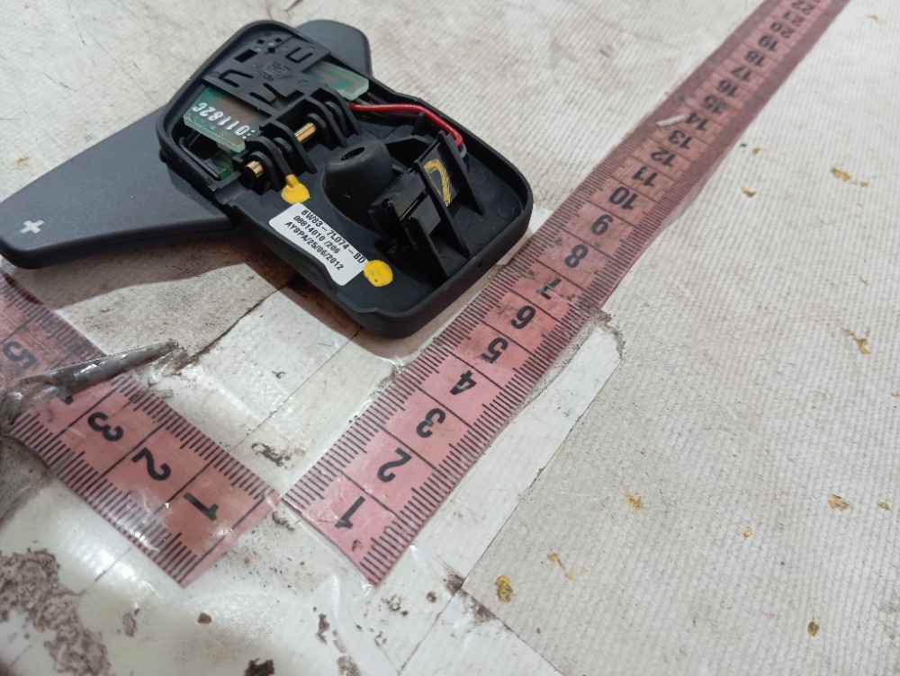 Borboleta Paddle Direit Volante Discovery 4 2010 A 2014 V656 6