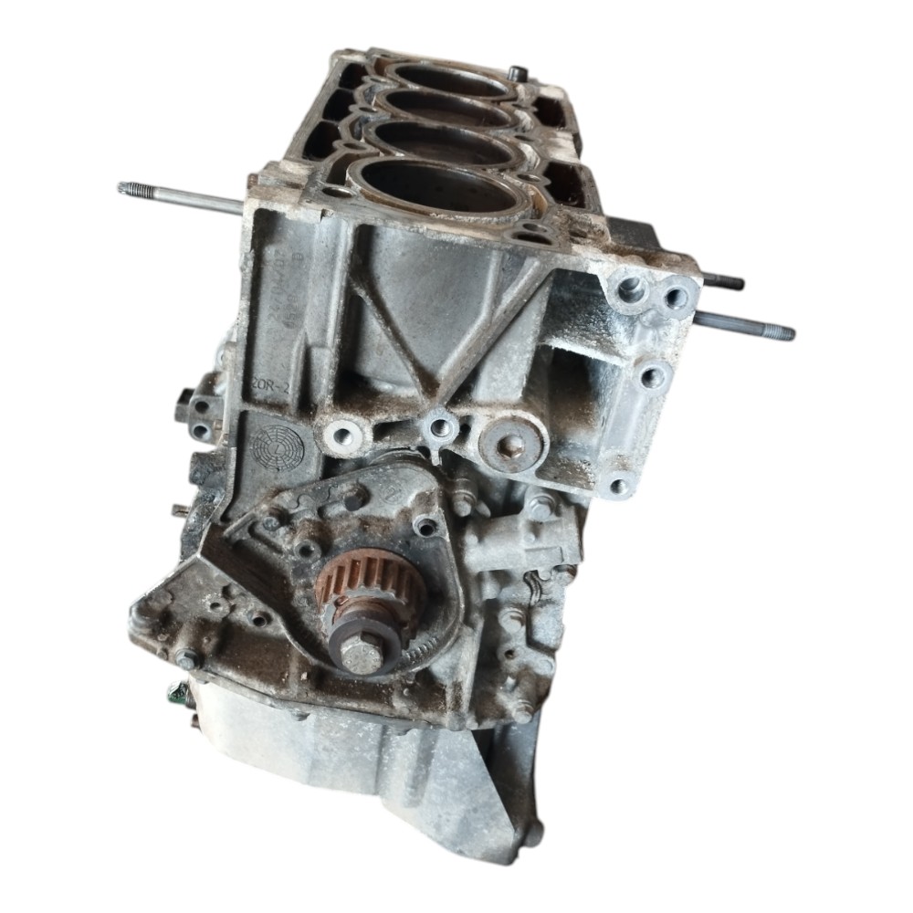 Bloco Motor Peugeot 307 2.0 2008 V369 4