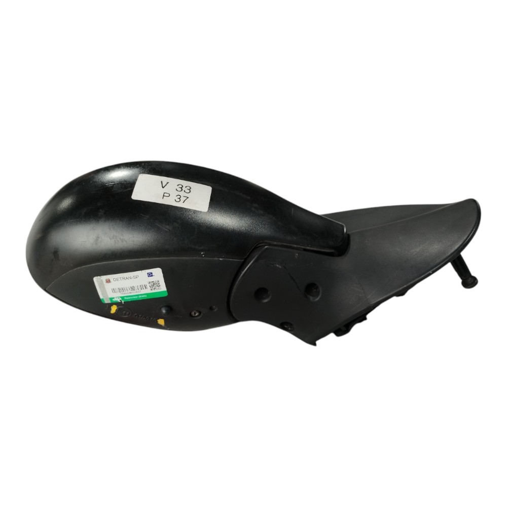Retrovisor Direito Peugeot 206 2005 2p V33 6