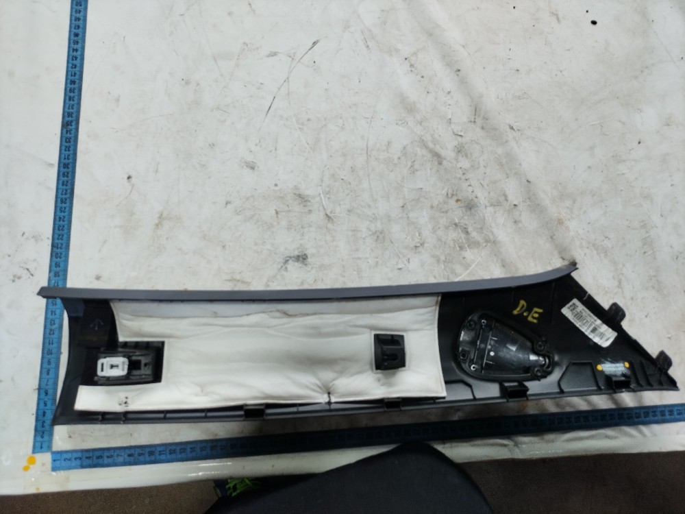 Acabamento Coluna Dianteira Esquerda Gwm Haval Gt 2024 V636 9