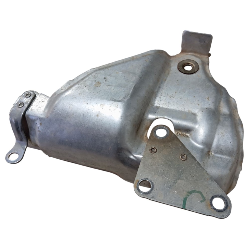Defletor Turbina Vw Taos 1.4 2022 2024 V655 4