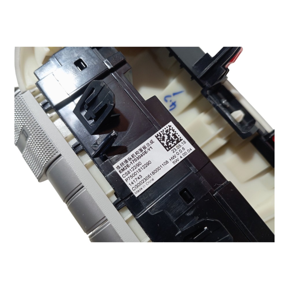 Comando Cambio Marcha Pisca Byd Dolphin Gs 2024 2025 V666 9