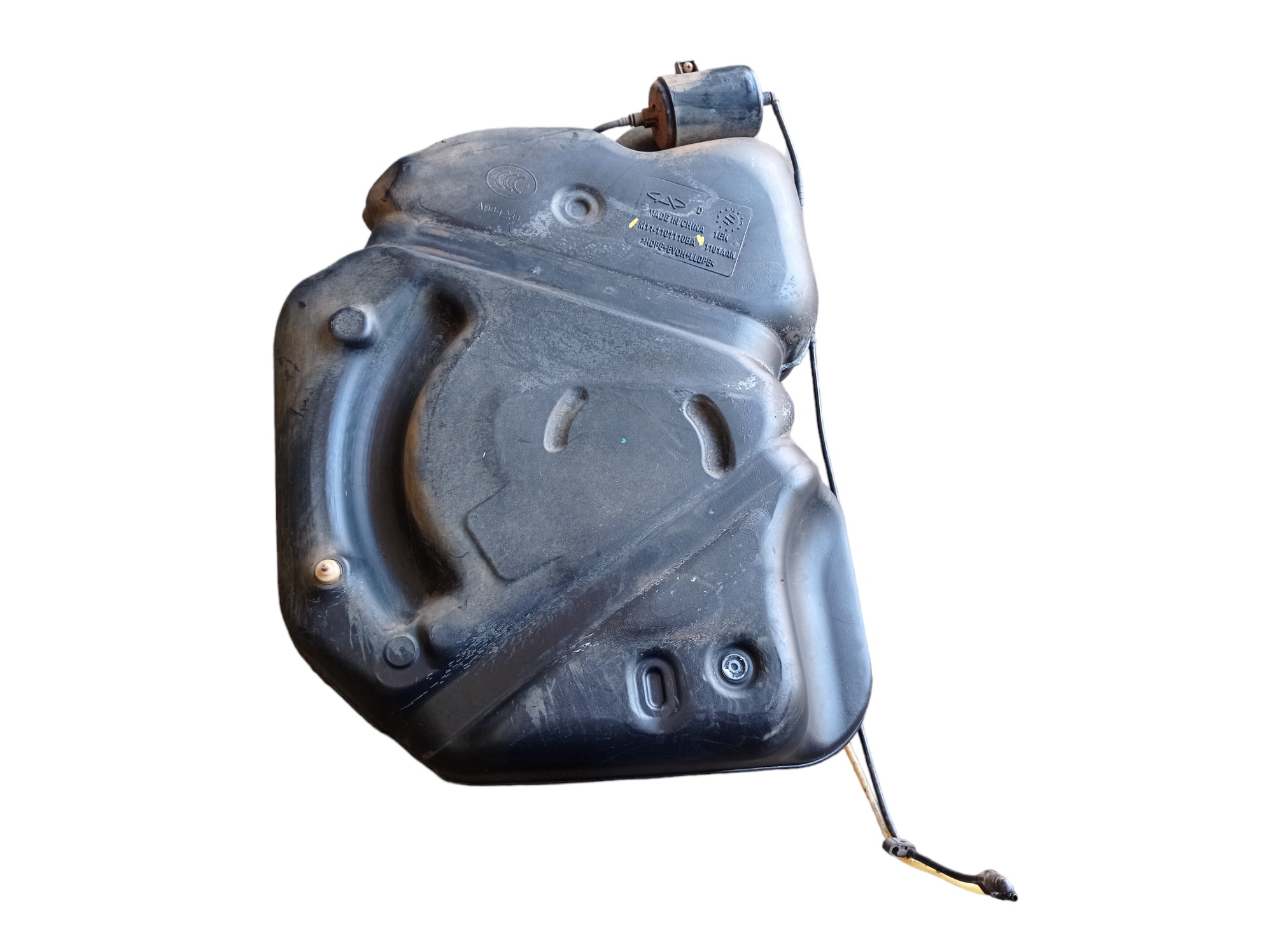 Tanque Combustível Chery Cielo 1.6 16v 2010 A 2012 V514 5