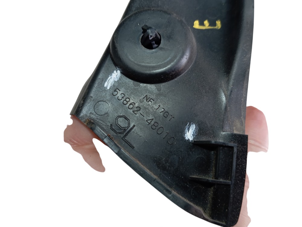Borracha Paralama Esquerdo Lexus Rx500hf 2023 V619 5