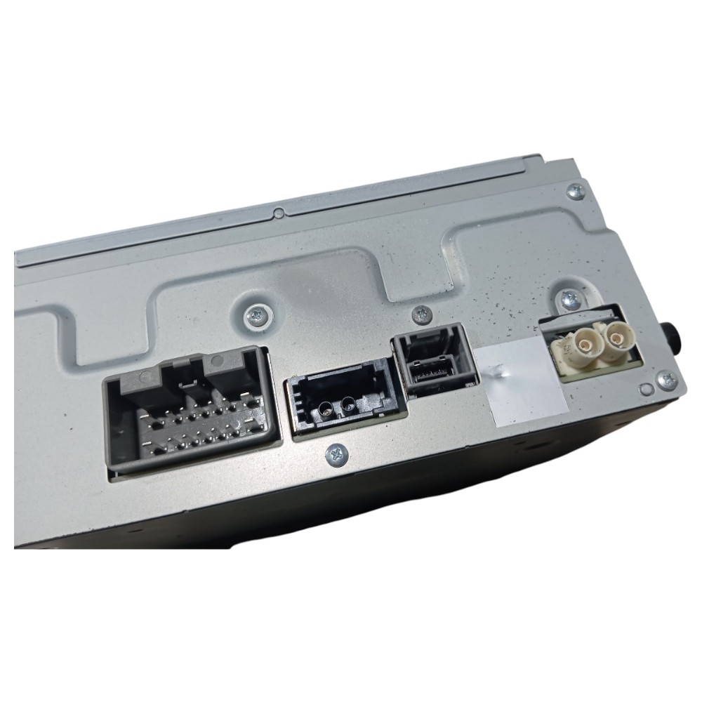 Rádio Leitor Cd Land Rover Discovery 4 2010 A 2014 V656 3